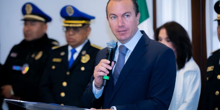 Plantea Orvañanos “frente común” entre alcaldes para cerrar el paso a la inseguridad