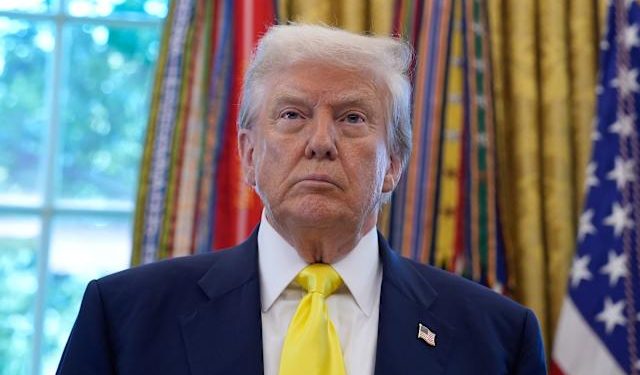 Trump propone pena de muerte para asesinos en Washington como parte de su estrategia contra el crimen
