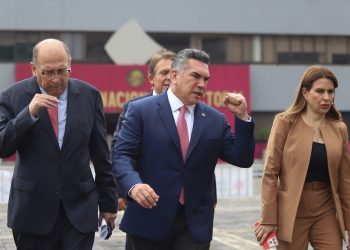 ‘Alito’ Moreno responde a Sheinbaum: “Me llama vendepatrias porque no les tengo miedo”