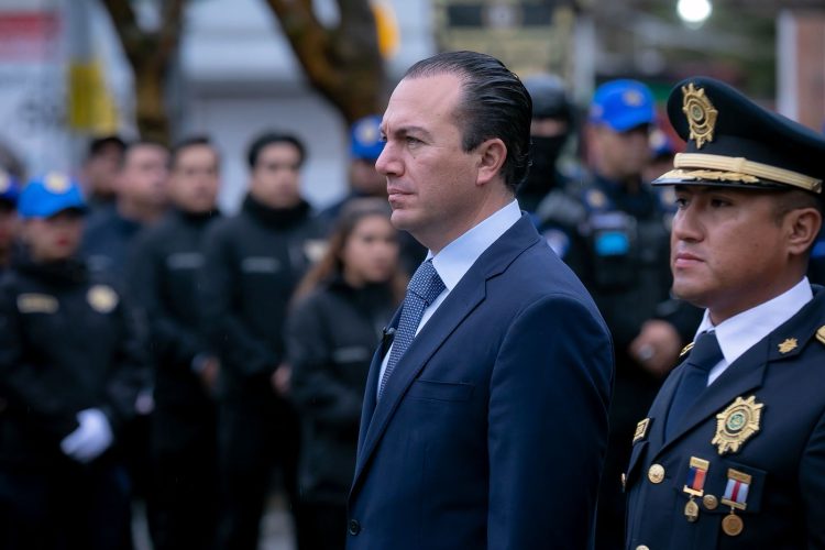 Plantea Orvañanos “frente común” entre alcaldes para cerrar el paso a la inseguridad