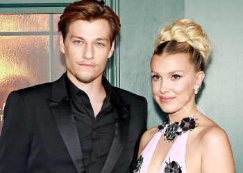 Millie Bobby Brown y Jake Bongiovi anuncian que son padres por primera vez