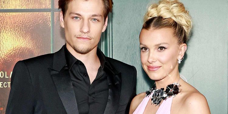Millie Bobby Brown y Jake Bongiovi anuncian que son padres por primera vez
