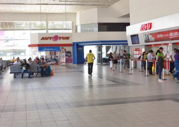 ADO Tabasco registra 15% más viajes durante el verano