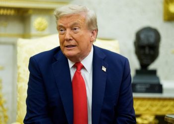 Trump descarta enviar tropas de EE.UU. a Ucrania como parte de acuerdo de paz