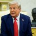 Trump descarta enviar tropas de EE.UU. a Ucrania como parte de acuerdo de paz
