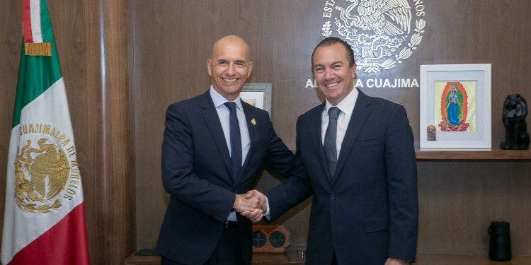 Cuajimalpa y C5 fortalecen estrategia de seguridad