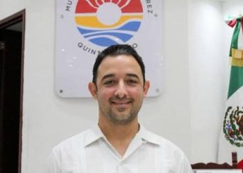 Secretario del Ayuntamiento Pablo Gutiérrez es el responsable directo del caos de violencia, extorsiones y abusos de las autoridades en #cancun, ambición que no respeta nada, ni a nadie