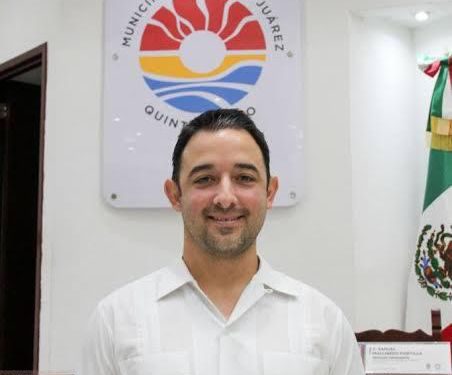 Secretario del Ayuntamiento Pablo Gutiérrez es el responsable directo del caos de violencia, extorsiones y abusos de las autoridades en #cancun, ambición que no respeta nada, ni a nadie