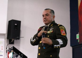 Designan en Tabasco a nuevo coordinador estatal de la Guardia Nacional