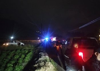 Ataque armado en Rafael Delgado deja un muerto y una herida grave