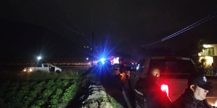 Ataque armado en Rafael Delgado deja un muerto y una herida grave