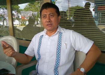 Jesús Pool Moo alias Chucho Pool se lanza cuál carroñero e intenta capitalizar políticamente los casos de violencia en Cancún