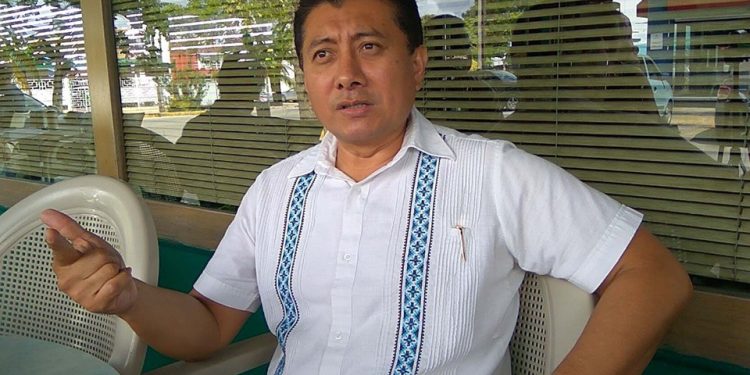 Jesús Pool Moo alias Chucho Pool se lanza cuál carroñero e intenta capitalizar políticamente los casos de violencia en Cancún