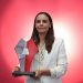 Recibe Ana Paty Peralta premio a las mejores prácticas de gobiernos locales 2025