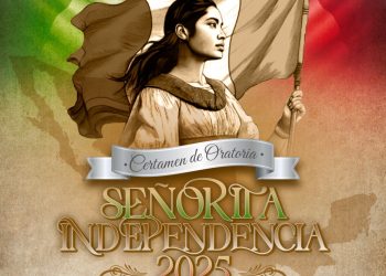 Convocan a playenses a participar en el certamen “Señorita Independencia 2025”