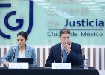 Sigue la investigación por el asesinato de Ximena Guzmán y José Muñoz; autoridades buscan a autores intelectuales
