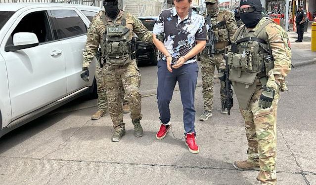 Julio César Chávez Jr. es considerado amenaza a la seguridad por autoridades de EE.UU.