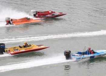 Anuncian cierres viales en malecones de Villahermosa por evento de motonáutica