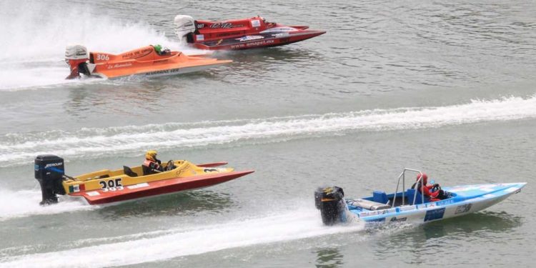 Anuncian cierres viales en malecones de Villahermosa por evento de motonáutica