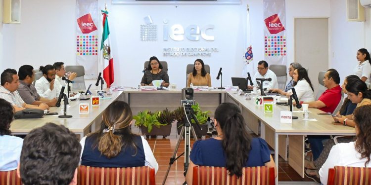 32 personas sancionadas por violencia política de género en Campeche