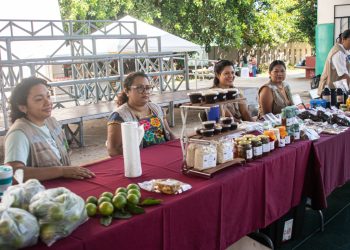 Campeche impulsa el consumo local y la conciencia ambiental con la 2° EcoFeria Balam Beh