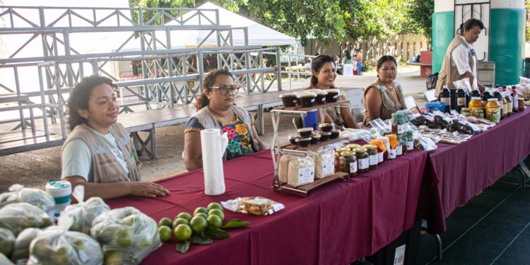 Campeche impulsa el consumo local y la conciencia ambiental con la 2° EcoFeria Balam Beh