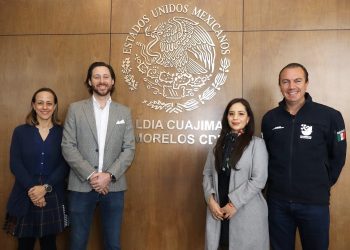 Alcaldía Cuajimalpa y Cinemex unen esfuerzos en pro de la comunidad de Cuajimalpa