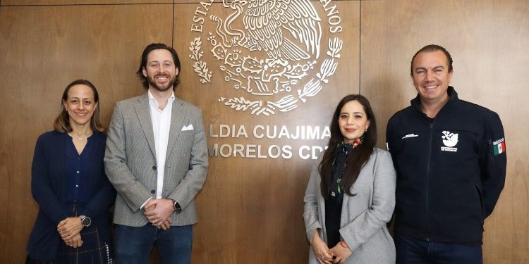 Alcaldía Cuajimalpa y Cinemex unen esfuerzos en pro de la comunidad de Cuajimalpa