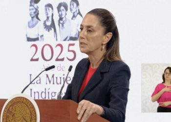 Sheinbaum critica a ‘Alito’ tras confrontación con Noroña: “El PRIAN muestra su verdadero rostro”