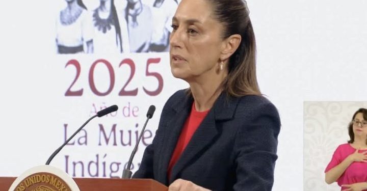 Sheinbaum critica a ‘Alito’ tras confrontación con Noroña: “El PRIAN muestra su verdadero rostro”