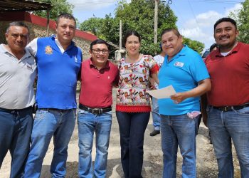 Somos transformación, somos Morena, somos millones: Anahí González