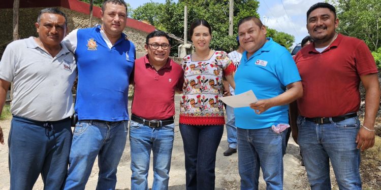 Somos transformación, somos Morena, somos millones: Anahí González