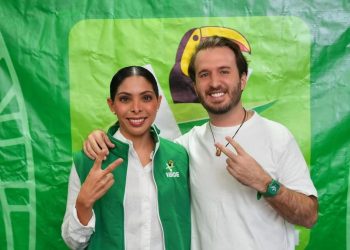 El mundo de Caramelo en Playa del Carmen, sumas que restan, así las políticas de transformación de Fernando Muñoz, conocido en redes como “La princesa Verde”