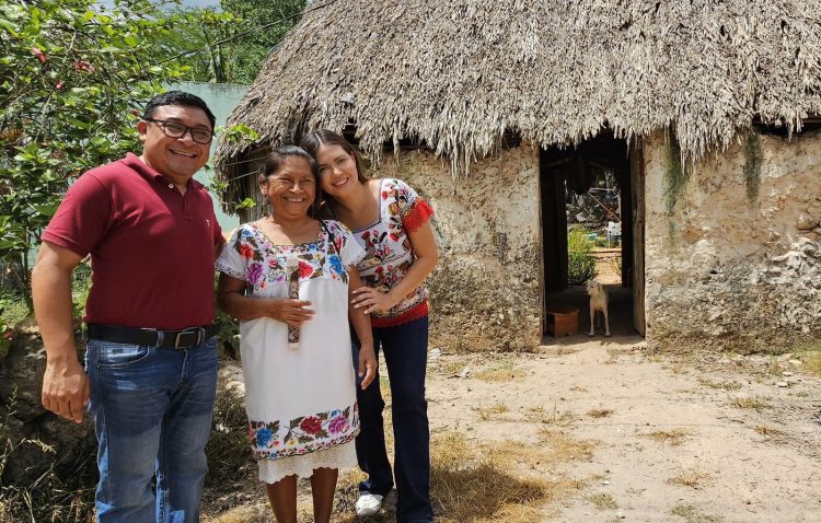 Somos transformación, somos Morena, somos millones: Anahí González