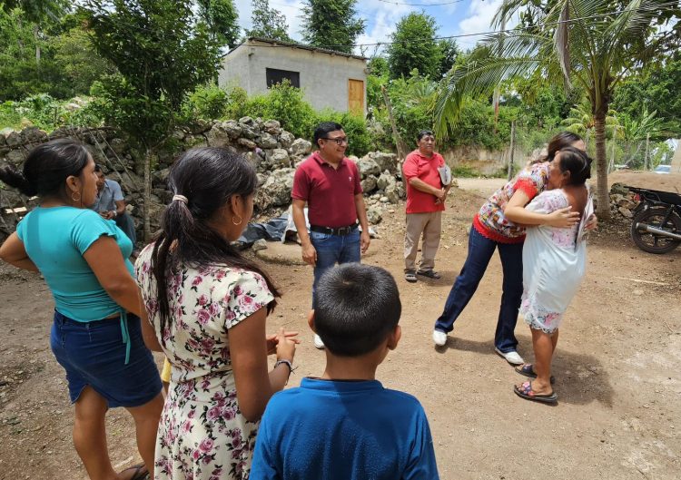 Somos transformación, somos Morena, somos millones: Anahí González
