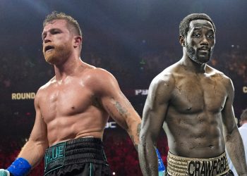Pelea de Canelo vs. Crawford podría verse opacada por reto millonario de Lil Tay
