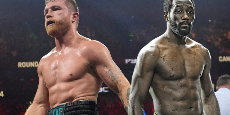 Pelea de Canelo vs. Crawford podría verse opacada por reto millonario de Lil Tay