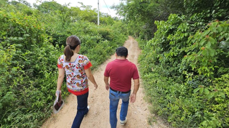 Somos transformación, somos Morena, somos millones: Anahí González