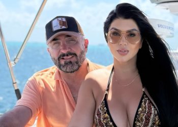 Vicente Fernández Jr. anuncia que será padre a los 61 años