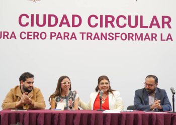 CDMX apuesta por una “Ciudad Circular”: buscan reducir 50% la basura para 2030