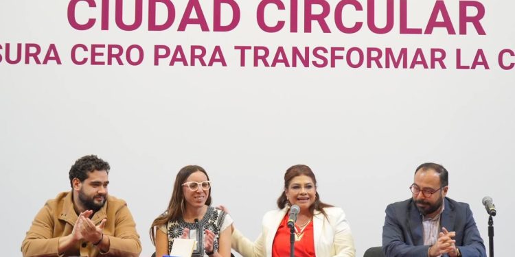 CDMX apuesta por una “Ciudad Circular”: buscan reducir 50% la basura para 2030