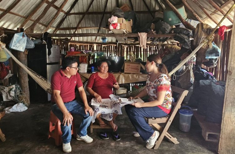 Somos transformación, somos Morena, somos millones: Anahí González