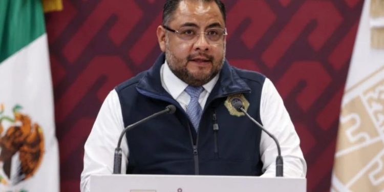 Claudia Sheinbaum confirmó que Omar Reyes sustituirá a Pablo Gómez al frente de la UIF