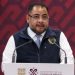 Claudia Sheinbaum confirmó que Omar Reyes sustituirá a Pablo Gómez al frente de la UIF