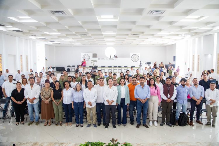 Estefanía Mercado encabeza avances clave en la actualización del Programa de Desarrollo Urbano del Centro de Población de Playa del Carmen