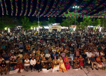 Gran cierre de “guelaguetza Cancún 2025” con más de 30 mil asistentes