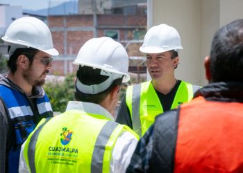 Vecinos respaldan plan de trabajo de alcalde de Cuajimalpa