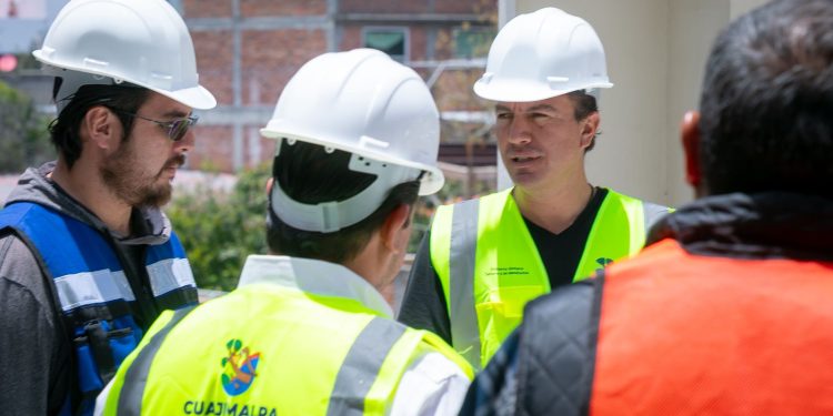 Vecinos respaldan plan de trabajo de alcalde de Cuajimalpa