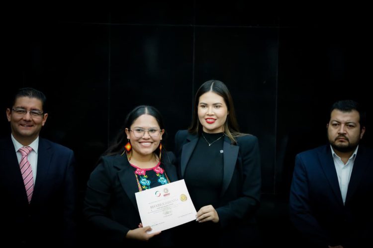 Anahí González y COINCIDE A.C. encabezan la 4ta. edición del Certamen Internacional de Oratoria «Voces Coincidentes