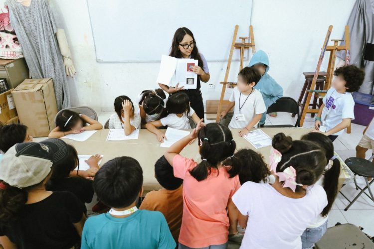 Inician Cursos de Verano en el Centro Cultural, entretenimiento para 218 niños, niñas y adolescentes